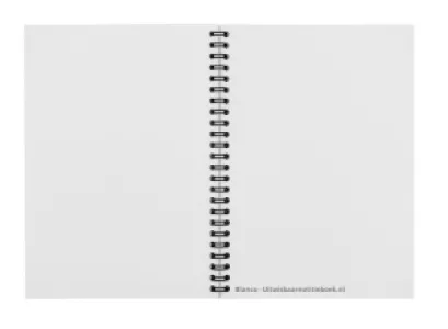 Moyu | A5 | 40 pagina's | Hardcover | Blauw