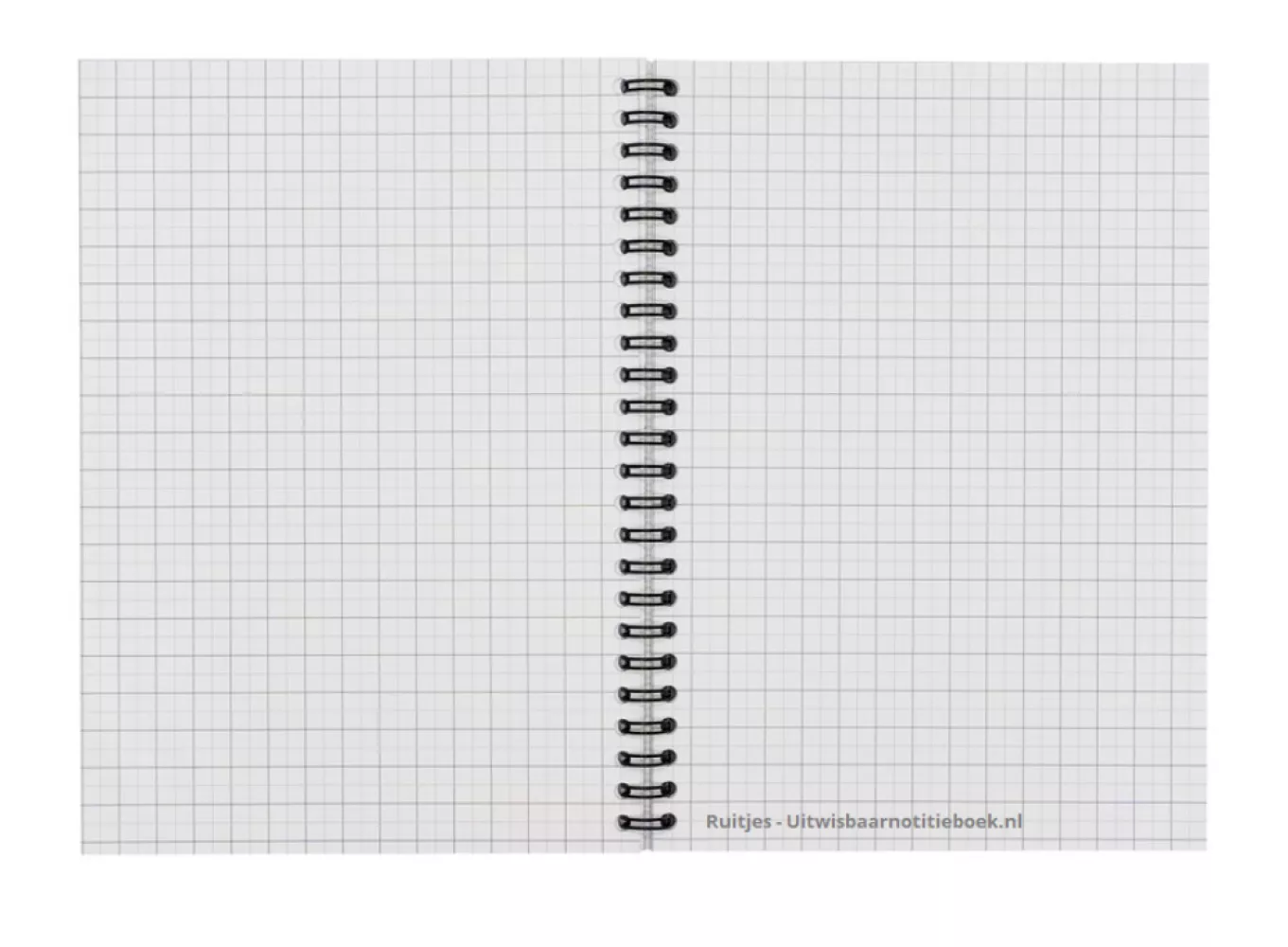 Uitwisbaar Notitieboek A5 | Met eigen logo | Hardcover | V.a. 50 stuks