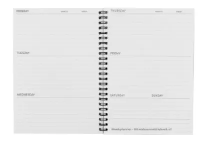 Moyu | A5 | 40 pagina's | Hardcover | Geel
