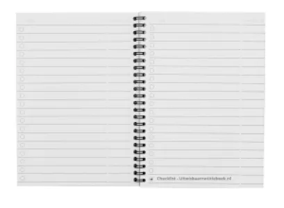 Moyu | A5 | 40 pagina's | Hardcover | Geel