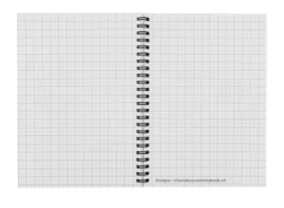 Moyu | A5 | 40 pagina's | Hardcover | Groen