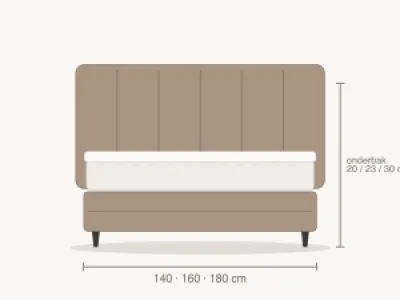 Boxspring Bas (demo)