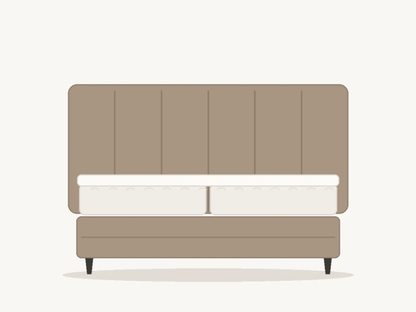 Boxspring Bas (demo)