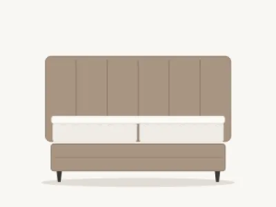 Boxspring Bas (demo)